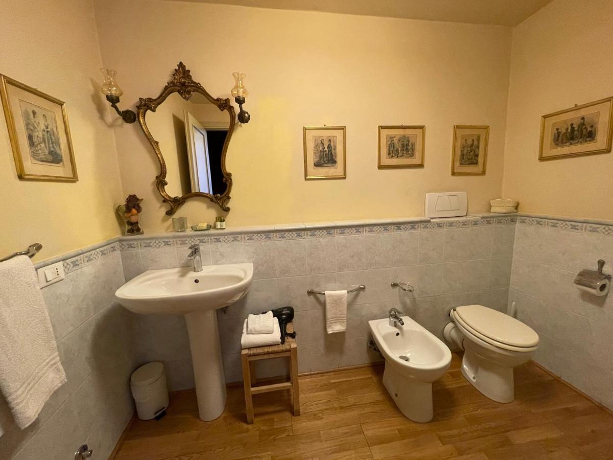 La Boheme Bed & Breakfast Лука Екстериор снимка