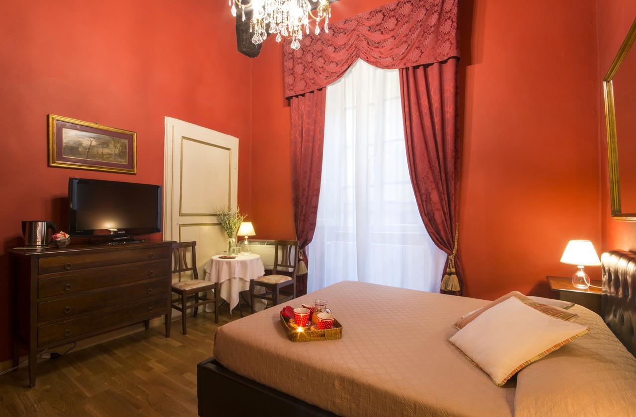 La Boheme Bed & Breakfast Лука Екстериор снимка