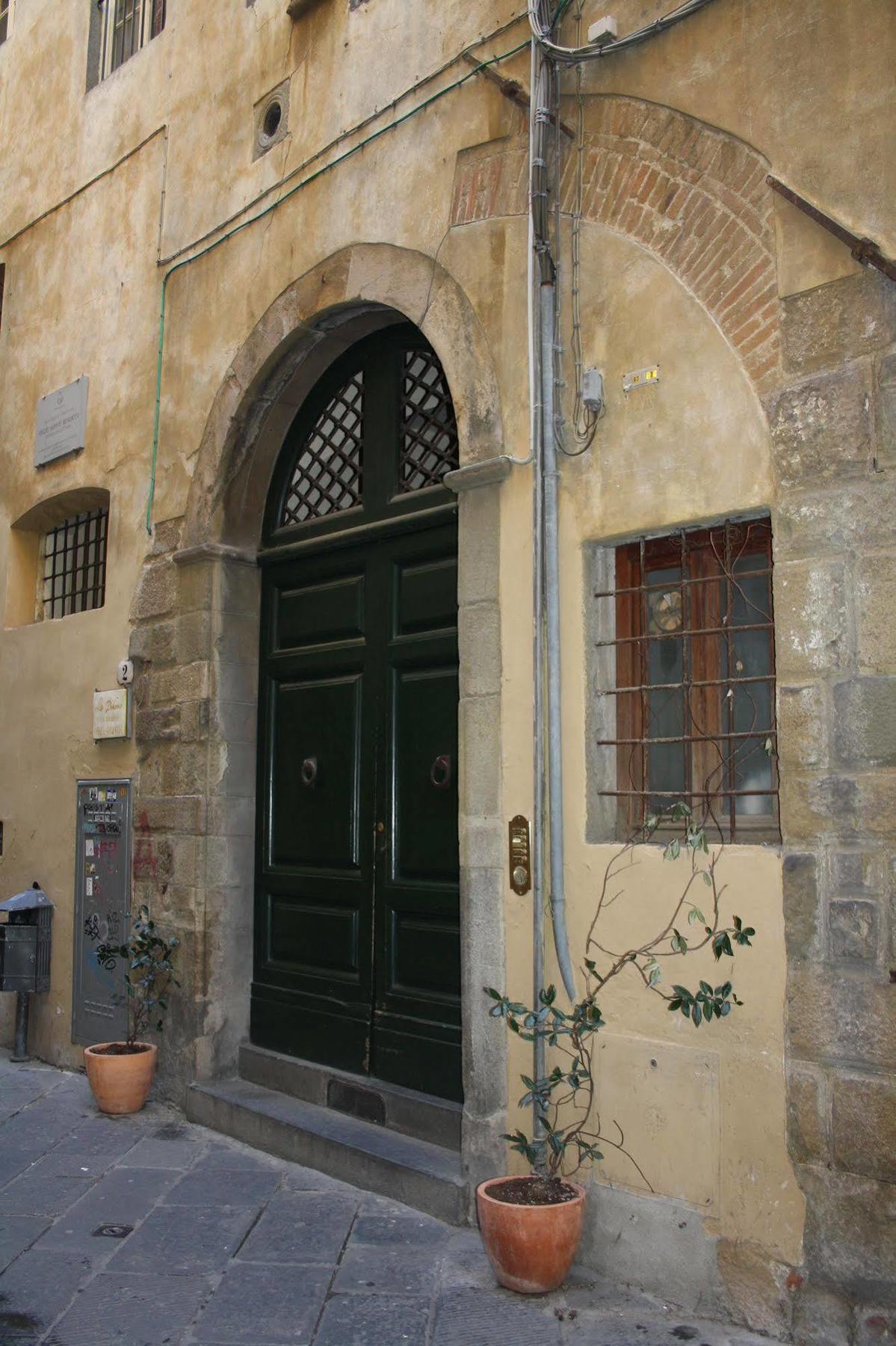 La Boheme Bed & Breakfast Лука Екстериор снимка