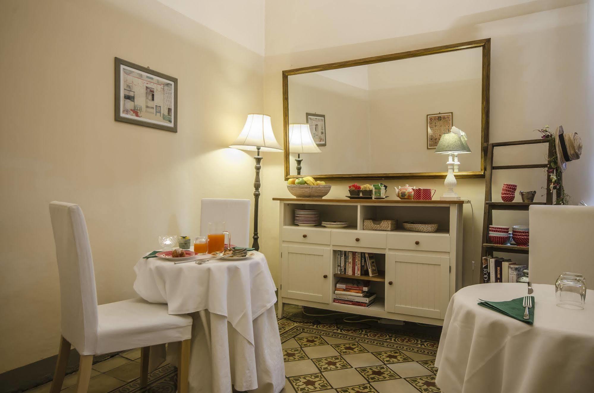 La Boheme Bed & Breakfast Лука Екстериор снимка