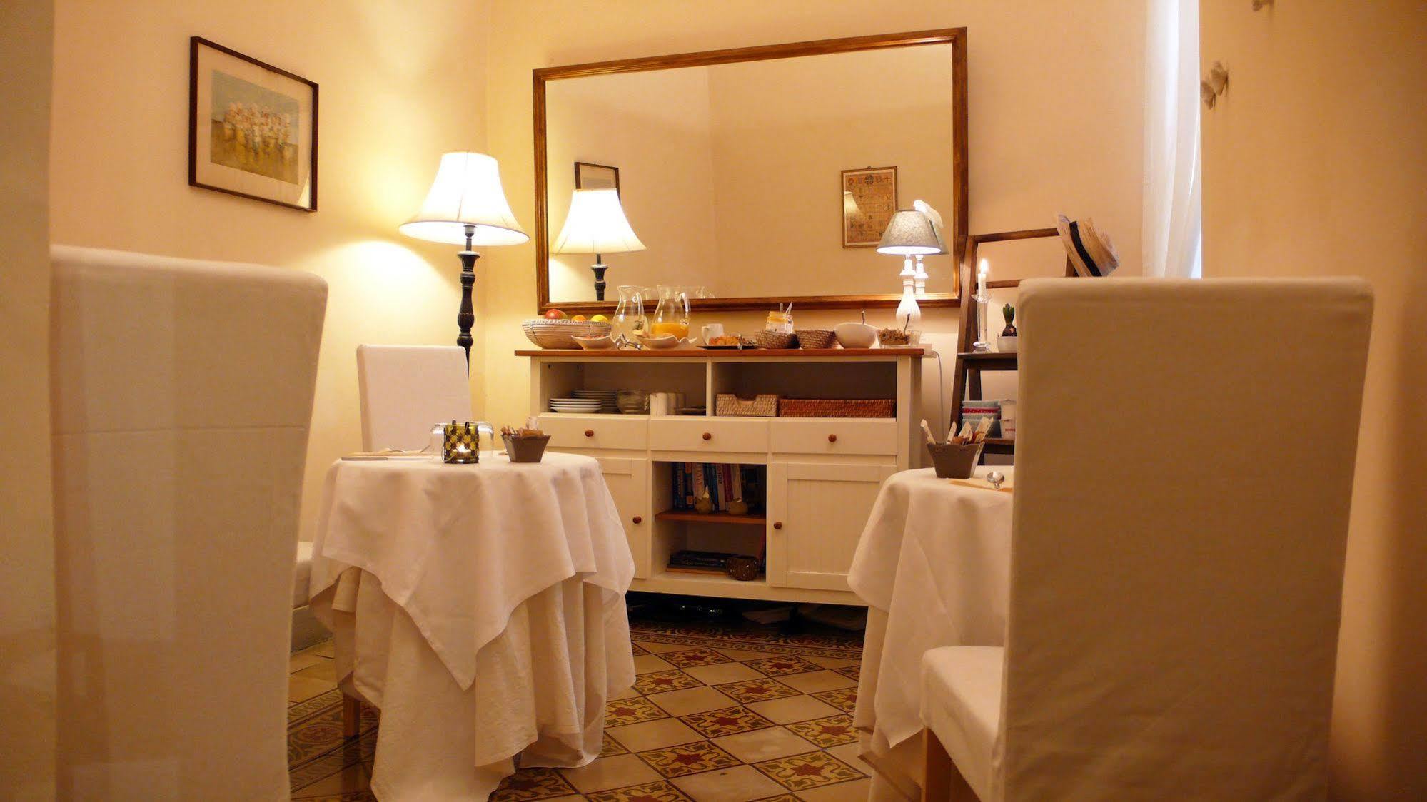 La Boheme Bed & Breakfast Лука Екстериор снимка